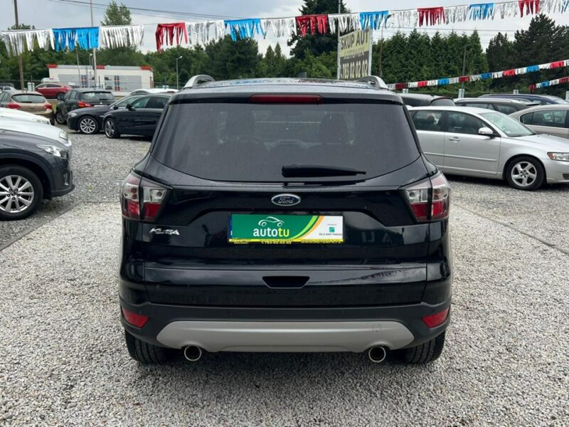 Ford Kuga 4x4 - 2.0D - 150 KM * Nowy Rozrząd * Serwisowany-Gwarancja*AUTOMI-X PL II (2012-)