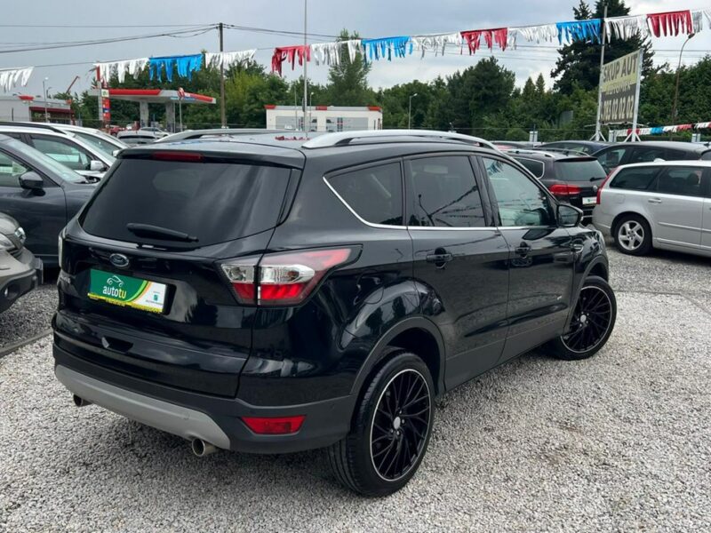Ford Kuga 4x4 - 2.0D - 150 KM * Nowy Rozrząd * Serwisowany-Gwarancja*AUTOMI-X PL II (2012-)