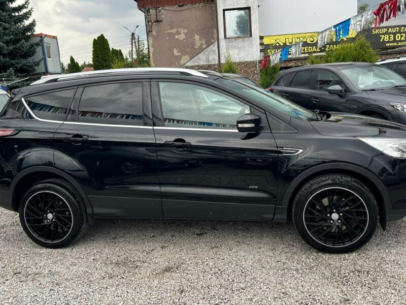 Ford Kuga 4x4 - 2.0D - 150 KM * Nowy Rozrząd * Serwisowany-Gwarancja*AUTOMI-X PL II (2012-)