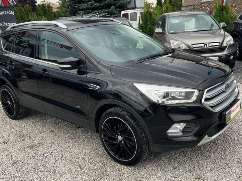 Ford Kuga 4x4 - 2.0D - 150 KM * Nowy Rozrząd * Serwisowany-Gwarancja*AUTOMI-X PL II (2012-)
