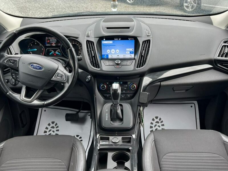 Ford Kuga 4x4 - 2.0D - 150 KM * Nowy Rozrząd * Serwisowany-Gwarancja*AUTOMI-X PL II (2012-)