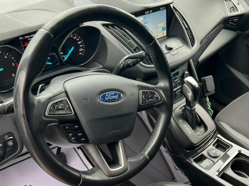 Ford Kuga 4x4 - 2.0D - 150 KM * Nowy Rozrząd * Serwisowany-Gwarancja*AUTOMI-X PL II (2012-)