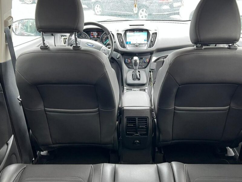 Ford Kuga 4x4 - 2.0D - 150 KM * Nowy Rozrząd * Serwisowany-Gwarancja*AUTOMI-X PL II (2012-)