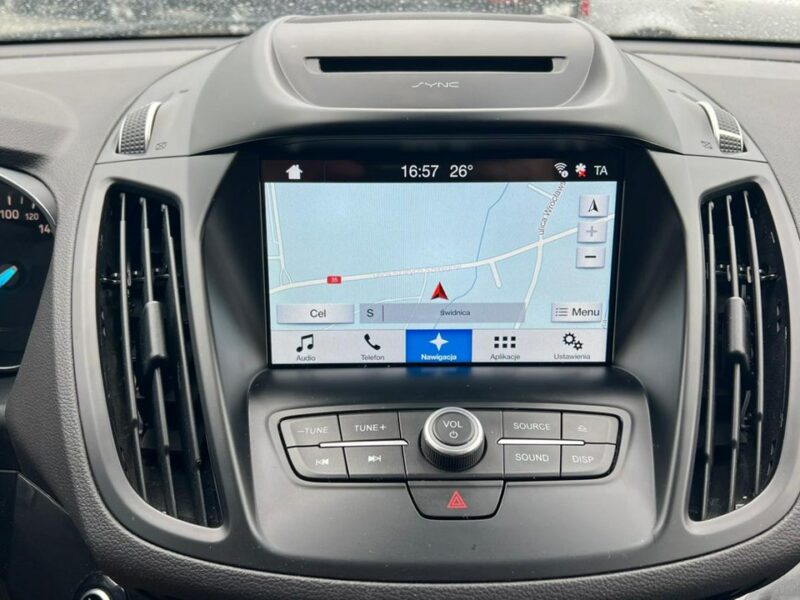 Ford Kuga 4x4 - 2.0D - 150 KM * Nowy Rozrząd * Serwisowany-Gwarancja*AUTOMI-X PL II (2012-)