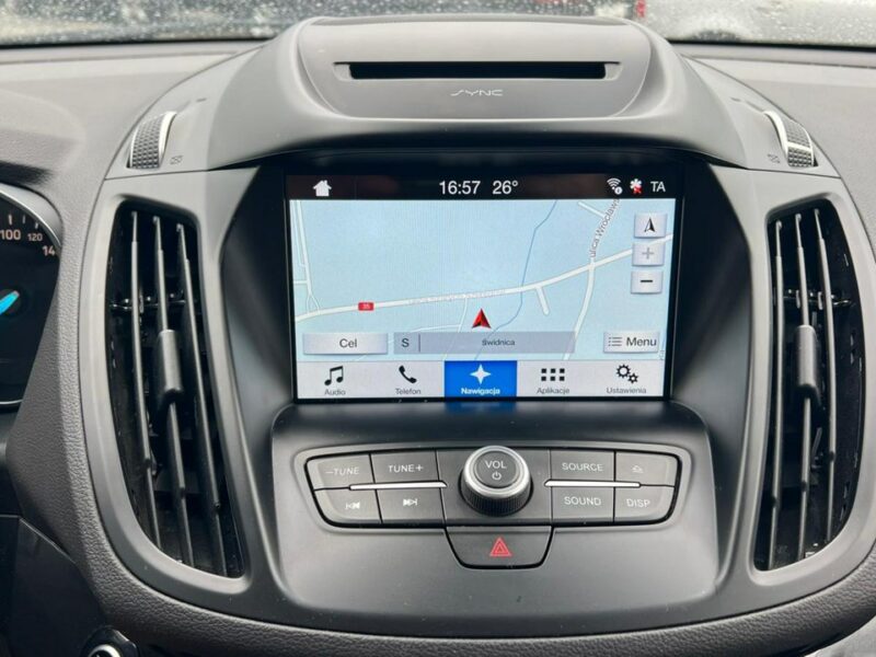 Ford Kuga 4x4 - 2.0D - 150 KM * Nowy Rozrząd * Serwisowany-Gwarancja*AUTOMI-X PL II (2012-)