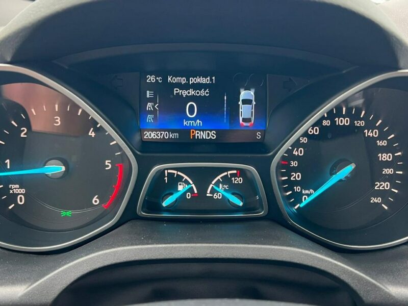 Ford Kuga 4x4 - 2.0D - 150 KM * Nowy Rozrząd * Serwisowany-Gwarancja*AUTOMI-X PL II (2012-)