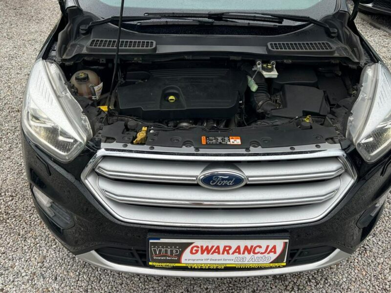 Ford Kuga 4x4 - 2.0D - 150 KM * Nowy Rozrząd * Serwisowany-Gwarancja*AUTOMI-X PL II (2012-)