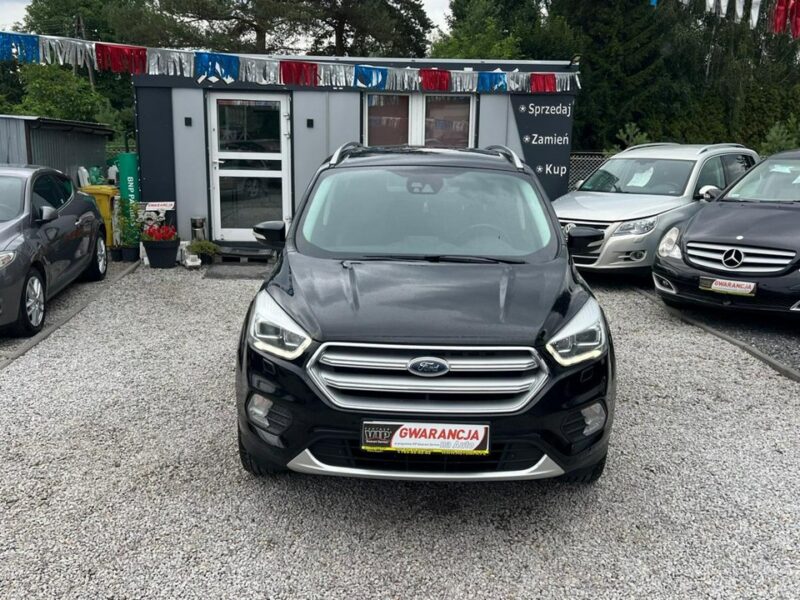 Ford Kuga 4x4 - 2.0D - 150 KM * Nowy Rozrząd * Serwisowany-Gwarancja*AUTOMI-X PL II (2012-)