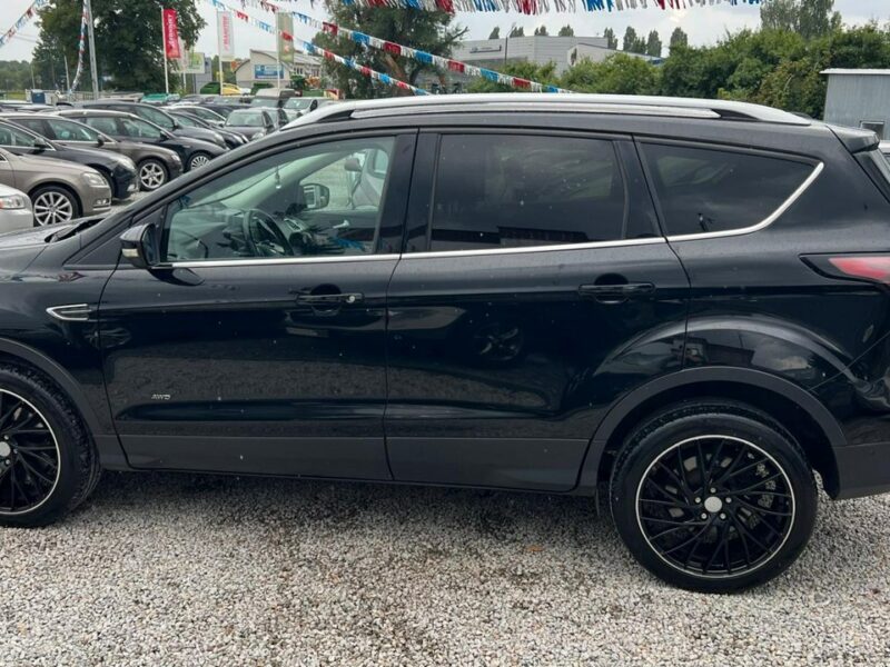 Ford Kuga 4x4 - 2.0D - 150 KM * Nowy Rozrząd * Serwisowany-Gwarancja*AUTOMI-X PL II (2012-)