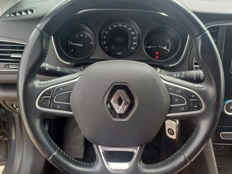 Renault Megane 1.5 dCi Nawigacja IV (2016-)
