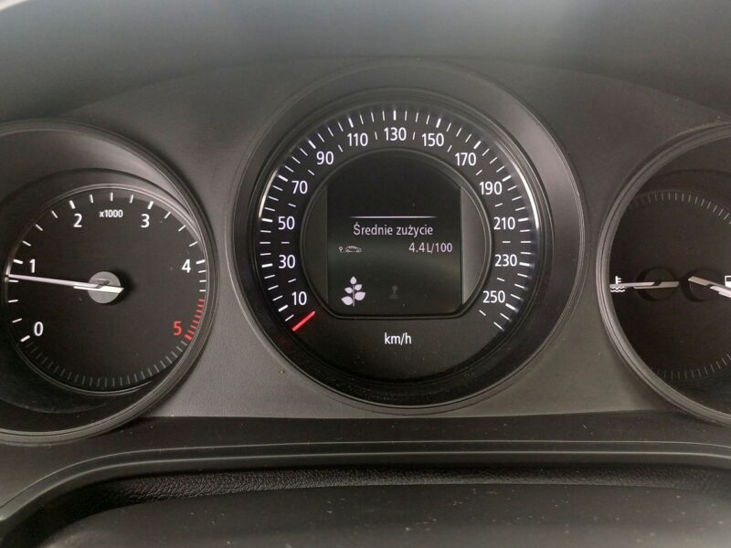 Renault Megane 1.5 dCi Nawigacja IV (2016-)