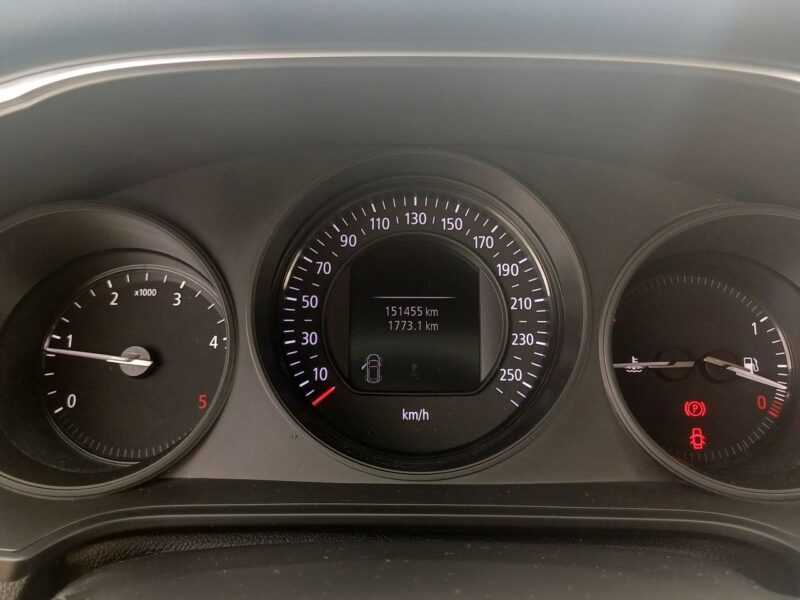 Renault Megane 1.5 dCi Nawigacja IV (2016-)