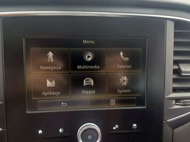 Renault Megane 1.5 dCi Nawigacja IV (2016-)
