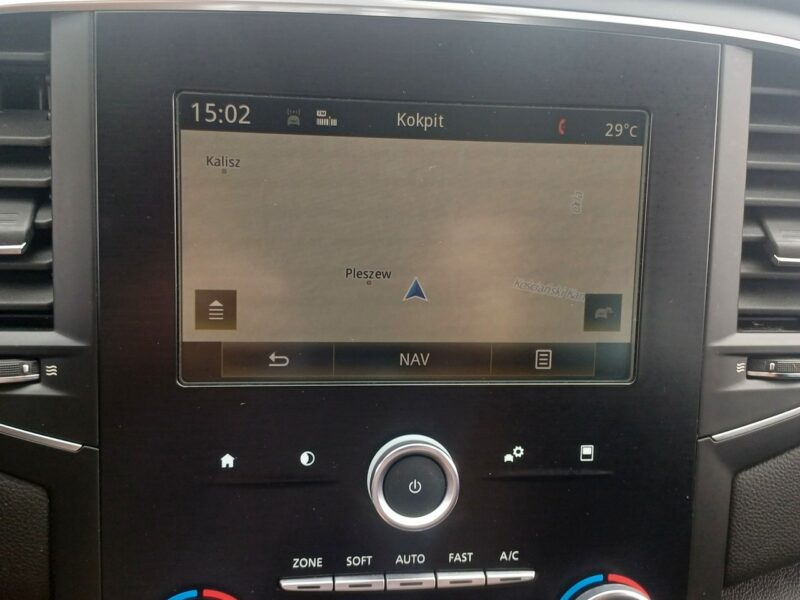 Renault Megane 1.5 dCi Nawigacja IV (2016-)