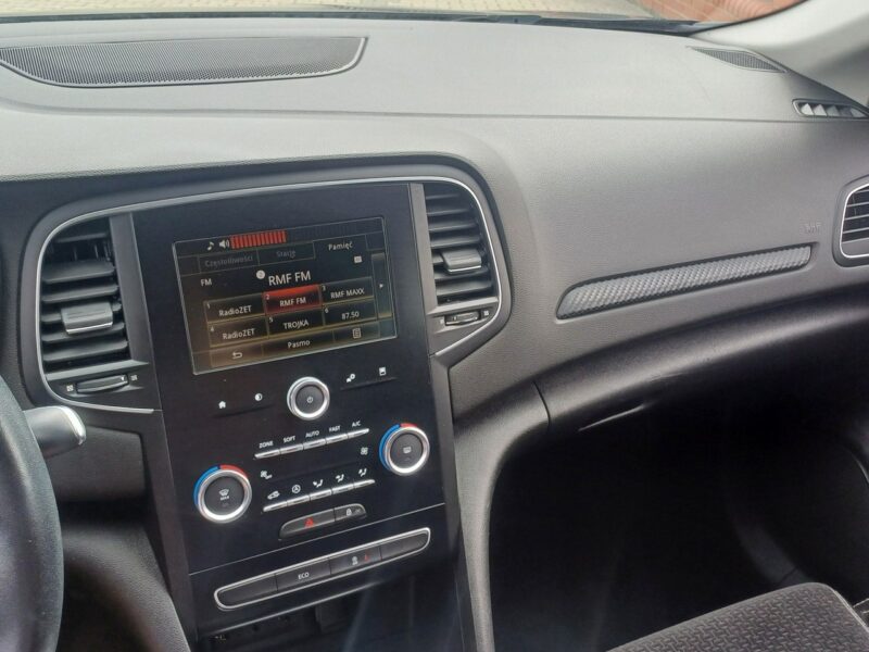 Renault Megane 1.5 dCi Nawigacja IV (2016-)