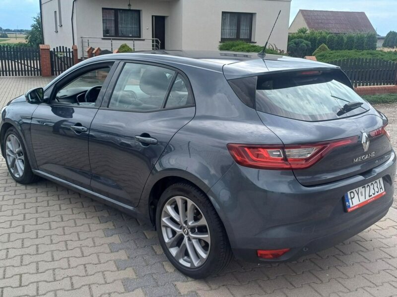 Renault Megane 1.5 dCi Nawigacja IV (2016-)