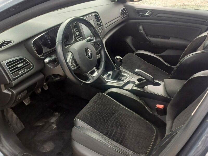 Renault Megane 1.5 dCi Nawigacja IV (2016-)