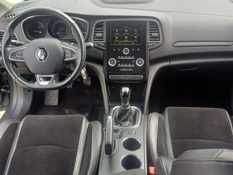 Renault Megane 1.5 dCi Nawigacja IV (2016-)