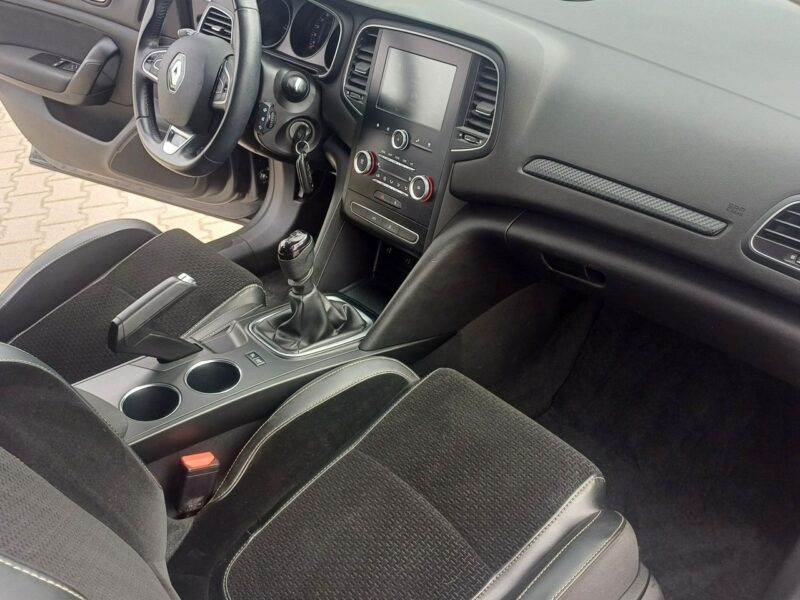 Renault Megane 1.5 dCi Nawigacja IV (2016-)