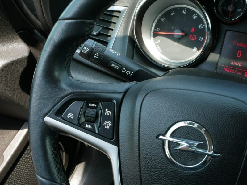 Opel Astra 1.4 100KM Gaz LPG [Eu5] Kombi Enjoy Krajowy -2gi Właściciel +Koła zima J (2009-2019)