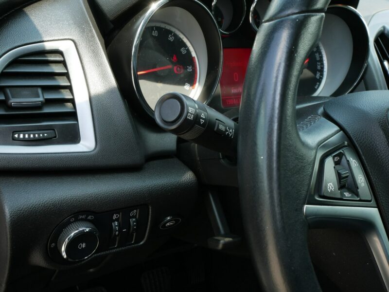 Opel Astra 1.4 100KM Gaz LPG [Eu5] Kombi Enjoy Krajowy -2gi Właściciel +Koła zima J (2009-2019)