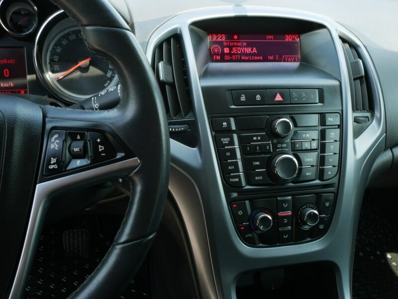 Opel Astra 1.4 100KM Gaz LPG [Eu5] Kombi Enjoy Krajowy -2gi Właściciel +Koła zima J (2009-2019)