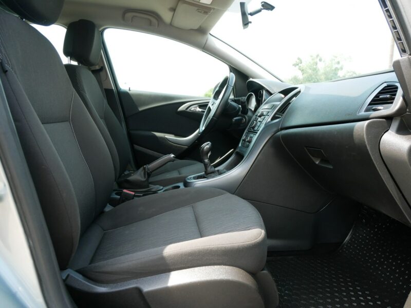 Opel Astra 1.4 100KM Gaz LPG [Eu5] Kombi Enjoy Krajowy -2gi Właściciel +Koła zima J (2009-2019)