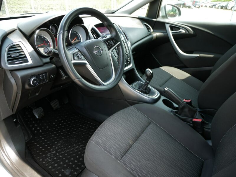 Opel Astra 1.4 100KM Gaz LPG [Eu5] Kombi Enjoy Krajowy -2gi Właściciel +Koła zima J (2009-2019)