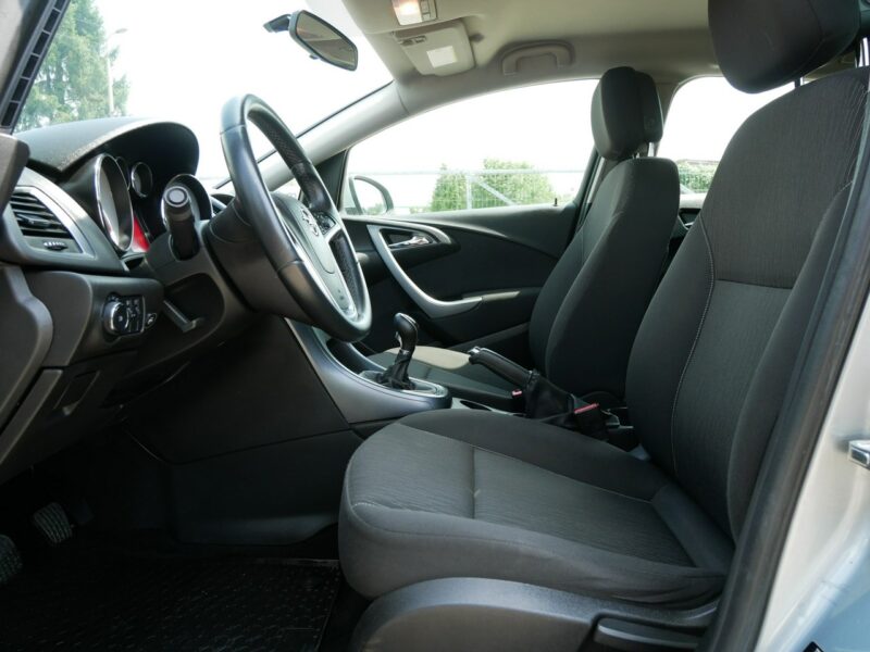 Opel Astra 1.4 100KM Gaz LPG [Eu5] Kombi Enjoy Krajowy -2gi Właściciel +Koła zima J (2009-2019)