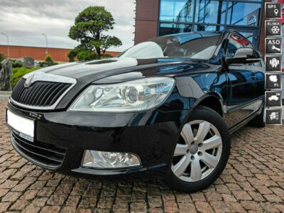 Škoda Octavia HIT! ŠKODA OCTAVIA 1.8 NAVI 9" Kamera Spotify Youtube Salon Polska! II (2004-2013)