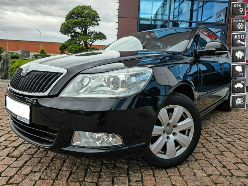 Škoda Octavia HIT! ŠKODA OCTAVIA 1.8 NAVI 9" Kamera Spotify Youtube Salon Polska! II (2004-2013)