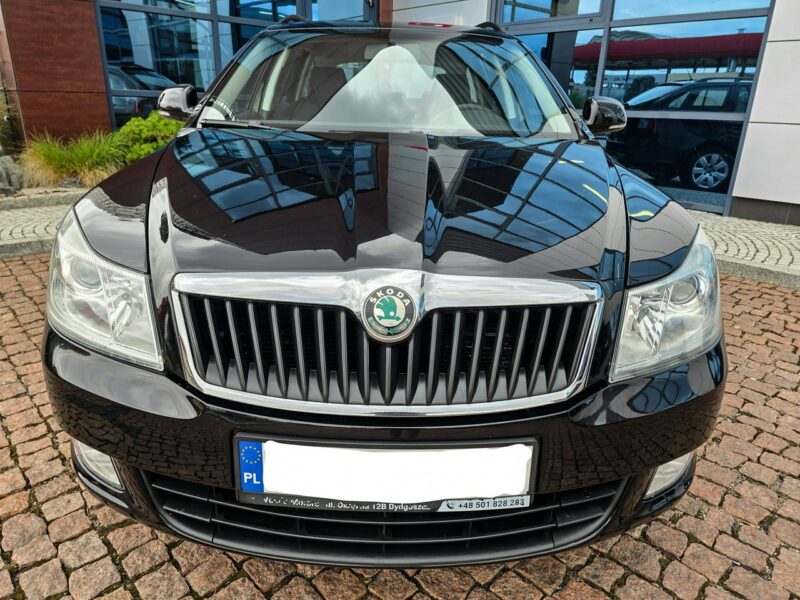 Škoda Octavia HIT! ŠKODA OCTAVIA 1.8 NAVI 9" Kamera Spotify Youtube Salon Polska! II (2004-2013)