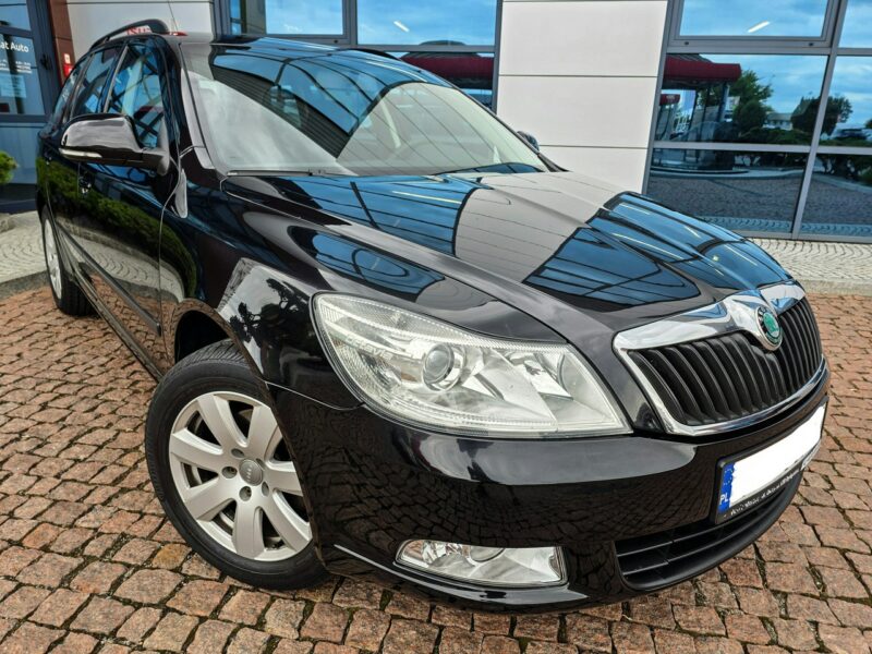 Škoda Octavia HIT! ŠKODA OCTAVIA 1.8 NAVI 9" Kamera Spotify Youtube Salon Polska! II (2004-2013)