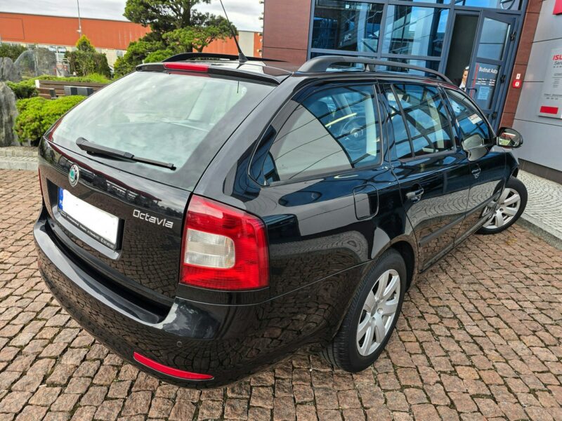 Škoda Octavia HIT! ŠKODA OCTAVIA 1.8 NAVI 9" Kamera Spotify Youtube Salon Polska! II (2004-2013)