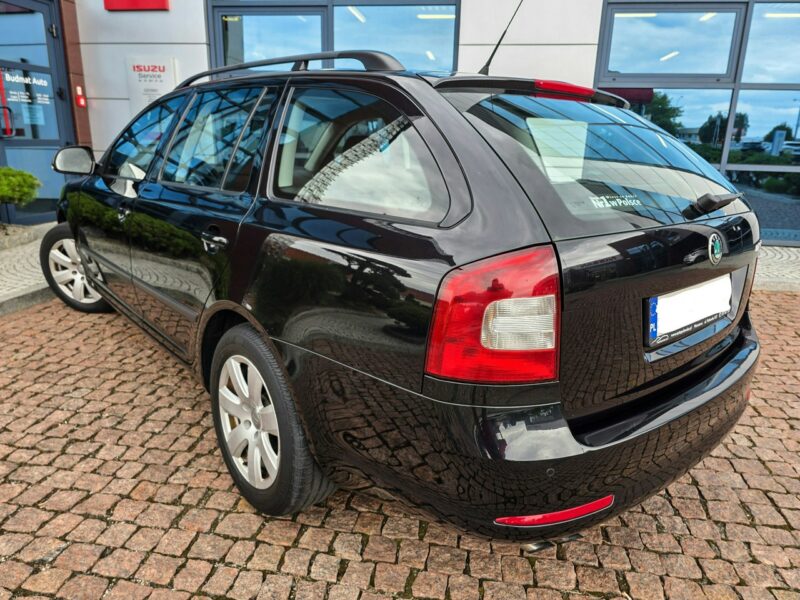 Škoda Octavia HIT! ŠKODA OCTAVIA 1.8 NAVI 9" Kamera Spotify Youtube Salon Polska! II (2004-2013)