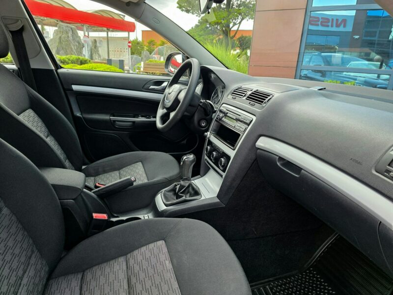 Škoda Octavia HIT! ŠKODA OCTAVIA 1.8 NAVI 9" Kamera Spotify Youtube Salon Polska! II (2004-2013)