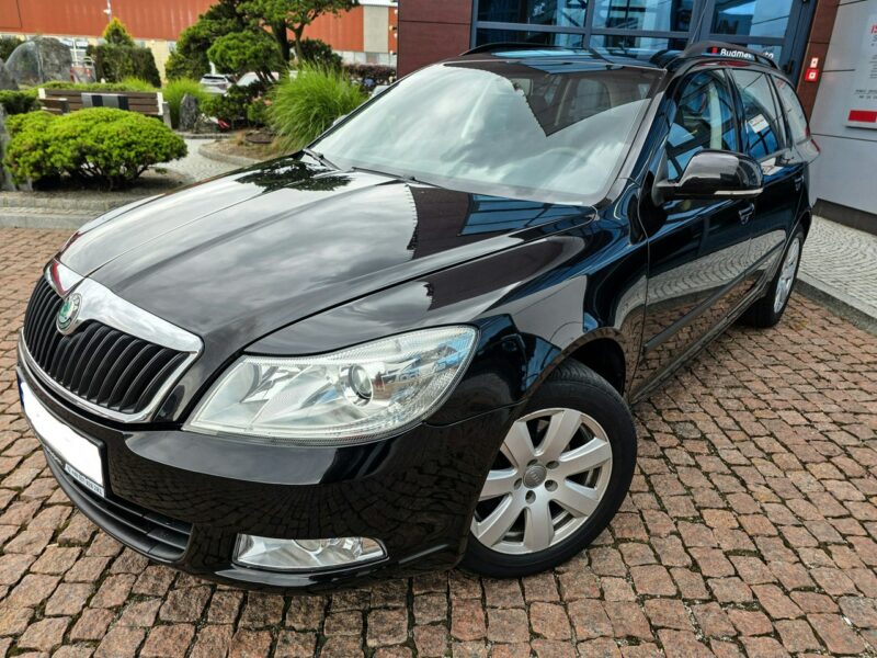Škoda Octavia HIT! ŠKODA OCTAVIA 1.8 NAVI 9" Kamera Spotify Youtube Salon Polska! II (2004-2013)