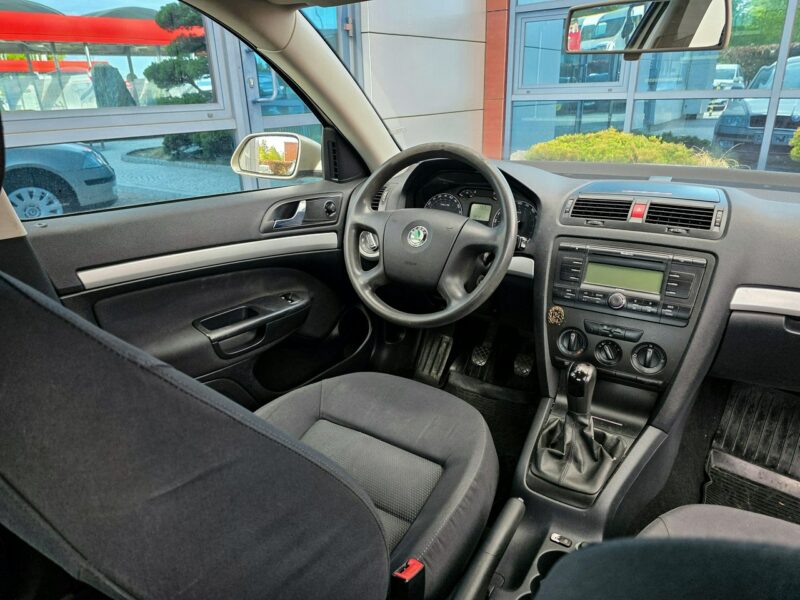 Škoda Octavia OKAZJA! ŠKODA OCTAVIA 1.6MPI 102KM Nowy GAZ Lakier oryginał zar. w PL! II (2004-2013)