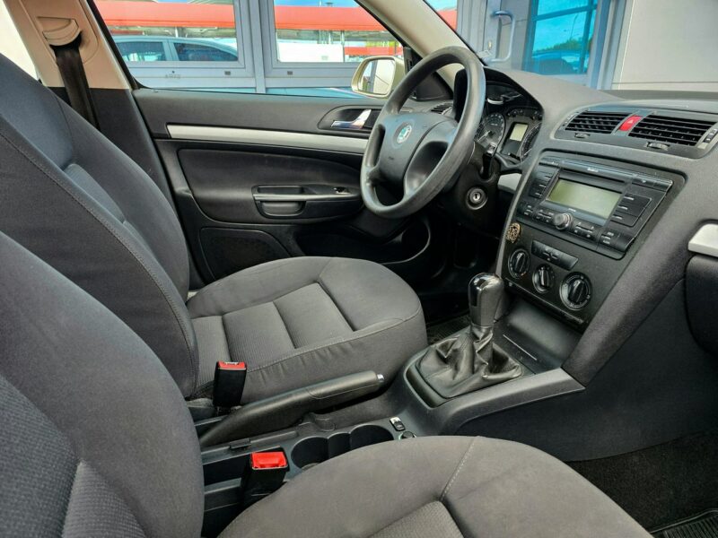 Škoda Octavia OKAZJA! ŠKODA OCTAVIA 1.6MPI 102KM Nowy GAZ Lakier oryginał zar. w PL! II (2004-2013)