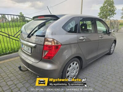 Honda FR-V Telefon: 608_215_774 Lokalizacja: Włocławek