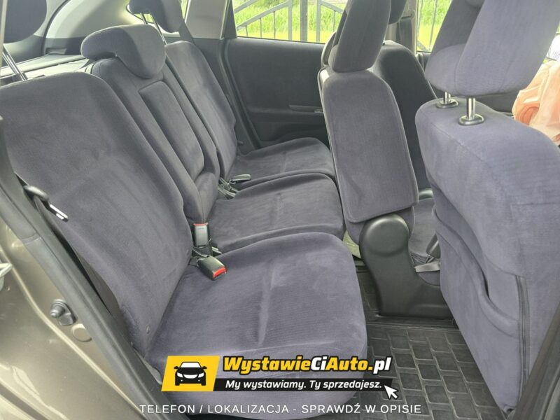 Honda FR-V Telefon: 608_215_774 Lokalizacja: Włocławek