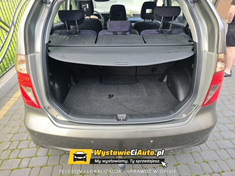 Honda FR-V Telefon: 608_215_774 Lokalizacja: Włocławek