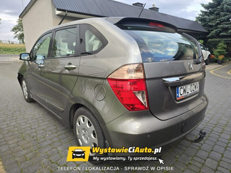 Honda FR-V Telefon: 608_215_774 Lokalizacja: Włocławek