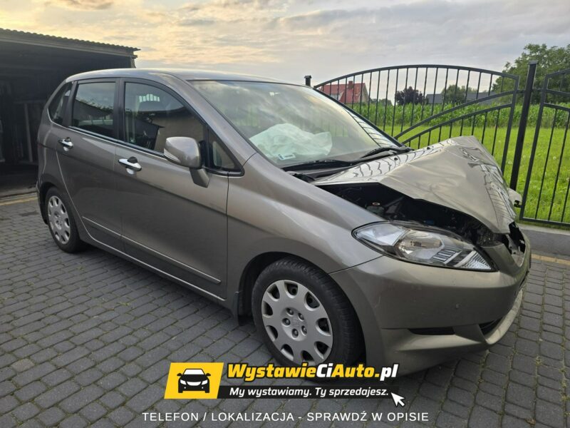 Honda FR-V Telefon: 608_215_774 Lokalizacja: Włocławek
