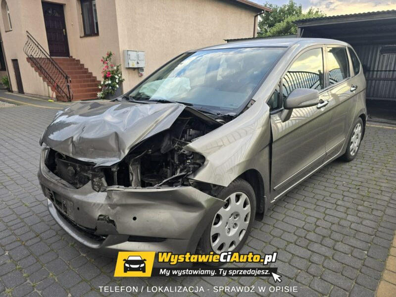 Honda FR-V Telefon: 608_215_774 Lokalizacja: Włocławek