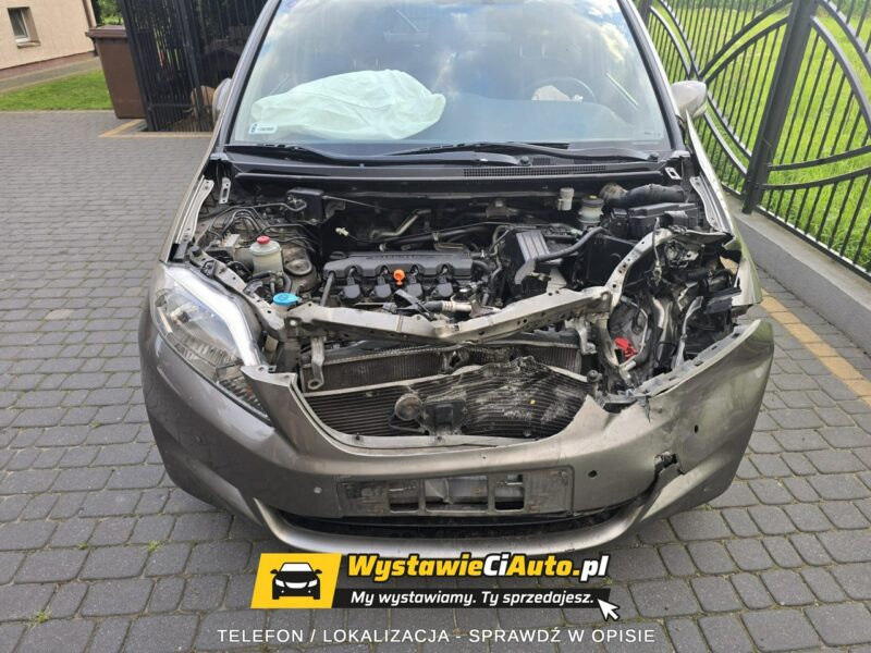 Honda FR-V Telefon: 608_215_774 Lokalizacja: Włocławek