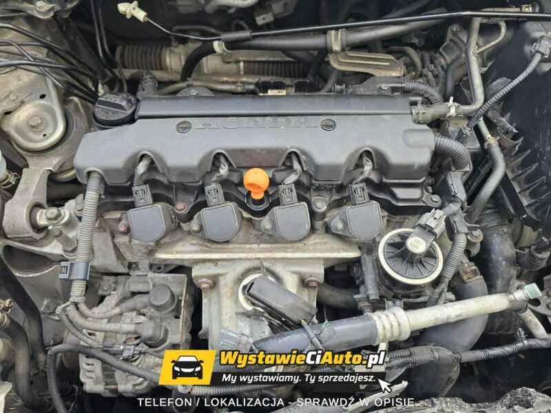 Honda FR-V Telefon: 608_215_774 Lokalizacja: Włocławek