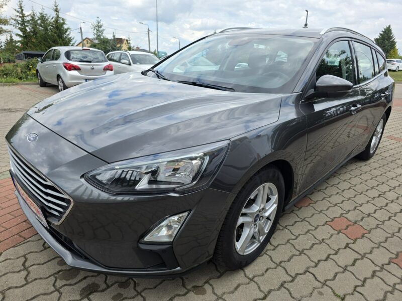 Ford Focus 2021Tylko Salon Polska 1Właściciel serwis ASO s Mk4 (2018-)