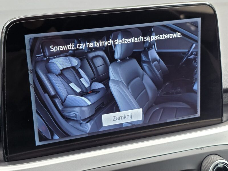 Ford Focus 2021Tylko Salon Polska 1Właściciel serwis ASO s Mk4 (2018-)