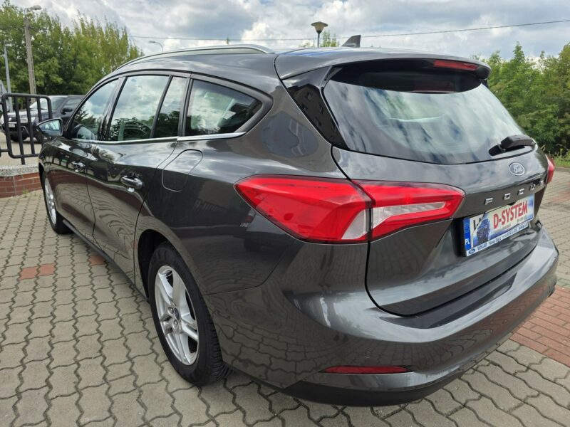 Ford Focus 2021Tylko Salon Polska 1Właściciel serwis ASO s Mk4 (2018-)